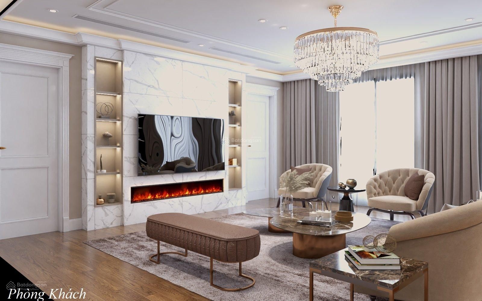 Cần thuê căn 3 ngủ Vinhomes Symphony Long Biên, full đồ cơ bản, tiện ích đầy đủ