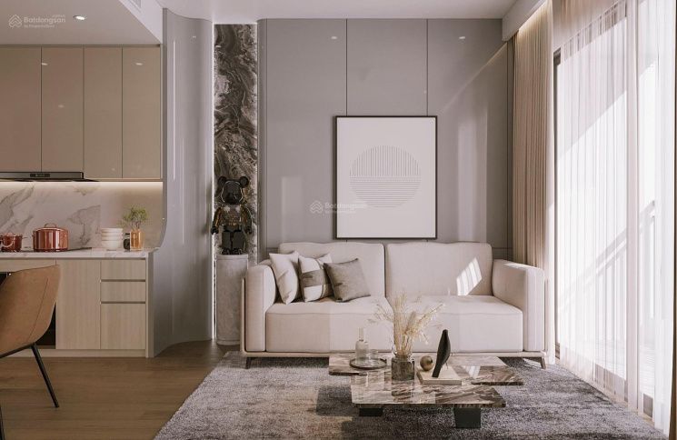 Bán căn hộ tòa S2 The Sunset diện tích 82m2/3PN Tây Tứ Trạch view mặt đường Masteri Grand Avenue