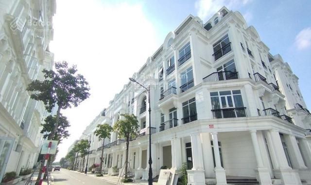 Cho thuê biệt thự 200m2 hướng Tây, không đồ, tại KĐT Louis City Đại Mỗ giá cực tốt