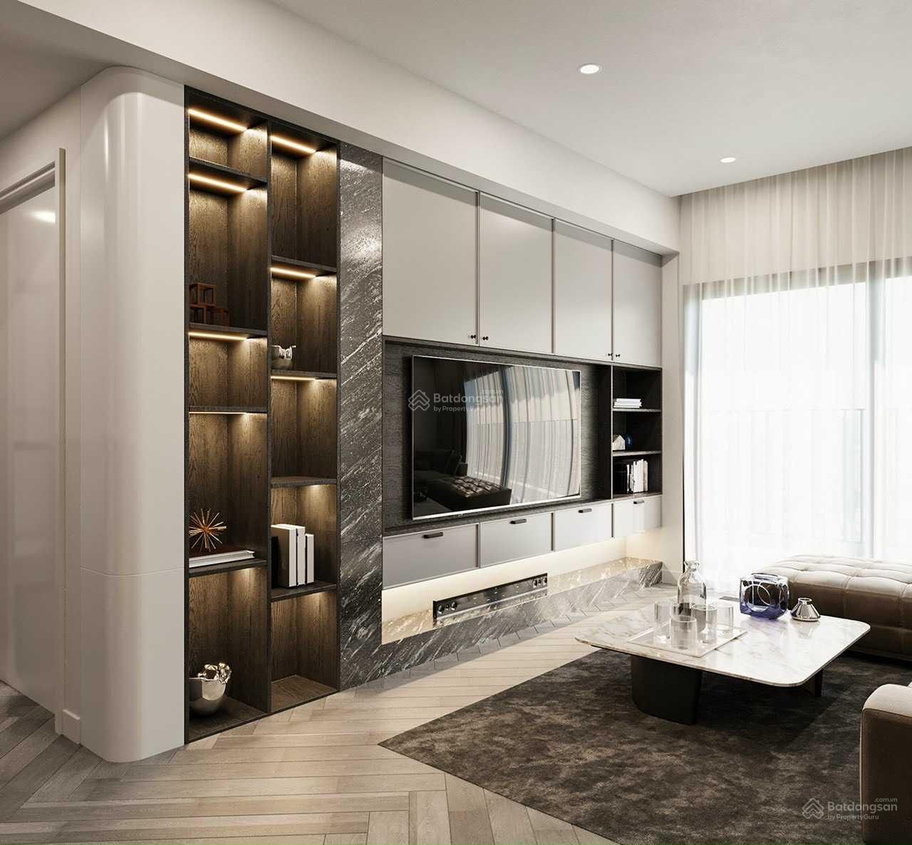 Mua căn studio tòa V1 Spring The Victoria Imperia Smart City, hướng Tây Nam, DT 32m2