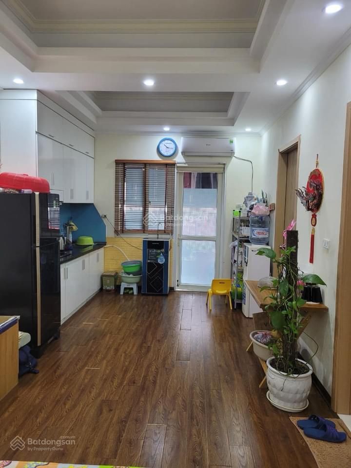 Cần bán gấp căn hộ 2 phòng ngủ full đồ diện tích 65m2 ban công Tây Tứ Trạch KĐT Phú Lương Hà Đông