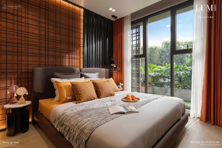 Bán căn hộ 2PN hướng Đông Tứ Trạch tầng trung giá tốt hoàn thiện đẹp tòa Lumi Elite 2 - Lumi Hanoi