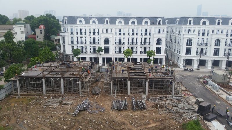 Cần bán shophouse mặt phố Đường Lê Quang Đạo, hướng Nam KĐT Louis City Đại Mỗ