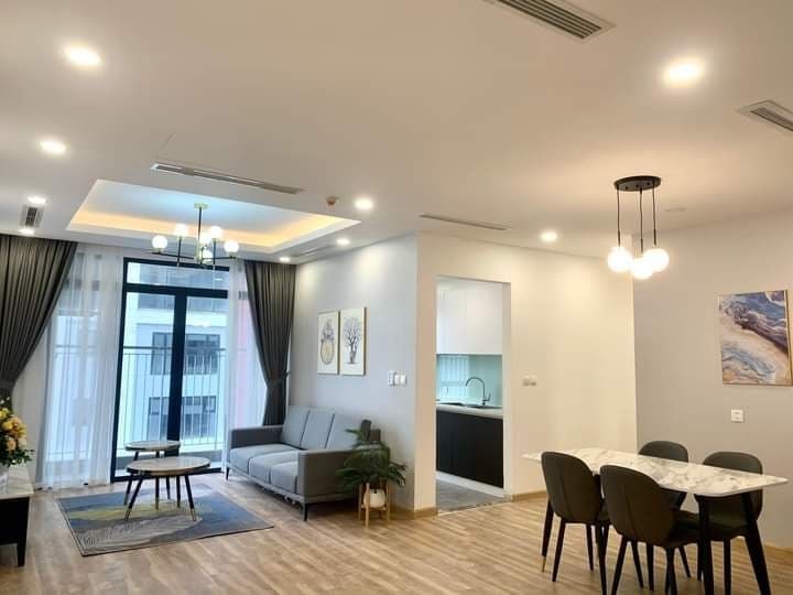 Bán căn hoa hậu đẹp nhất CT2 East Hà Nội Skyline Cổ Linh hướng Tây Nam view sông Hồng ấn tượng