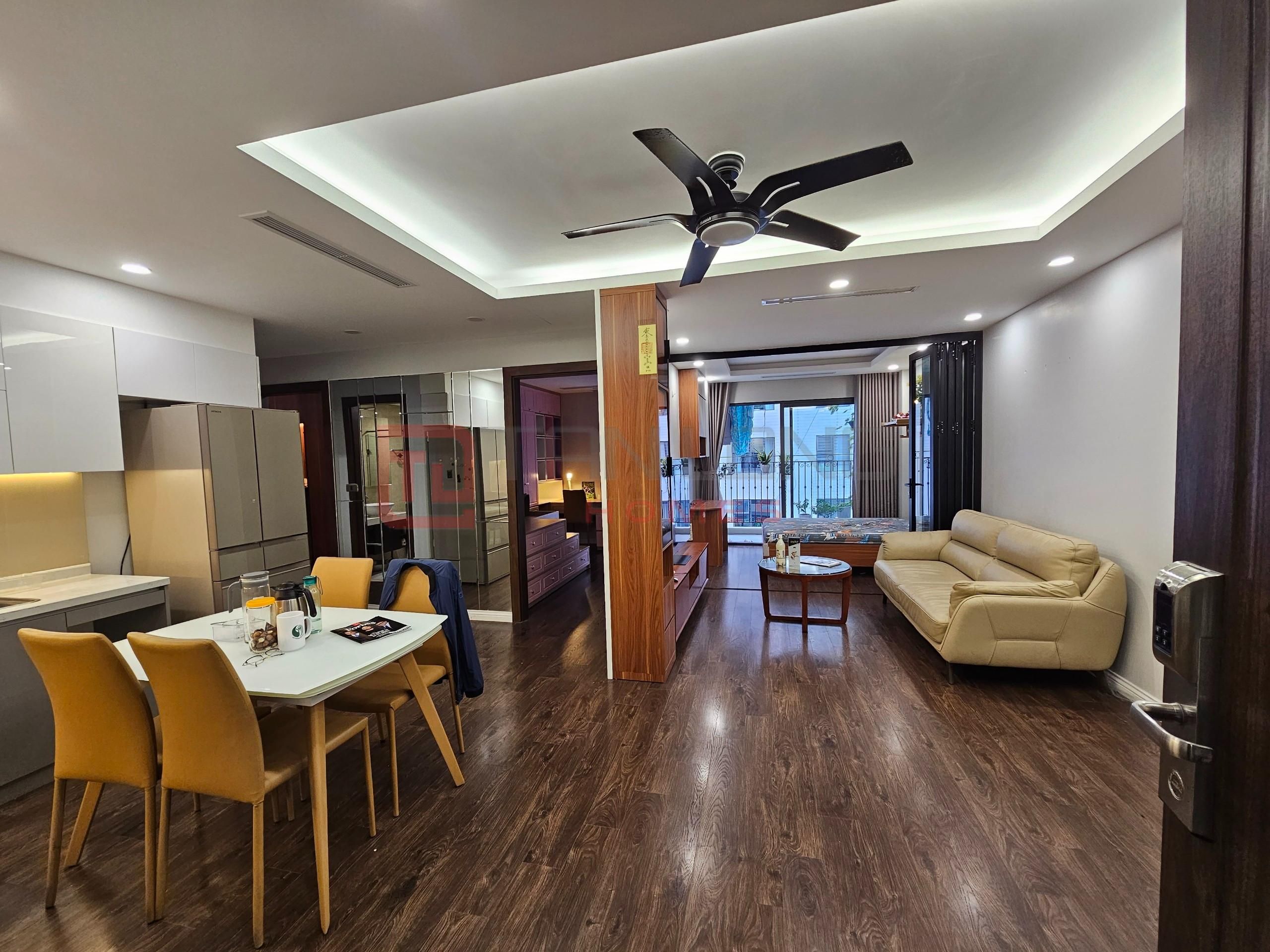 Chính chủ gửi bán căn hộ 3 ngủ toà Moon Tower full nội thất HDI Tây Hồ Residence giá tốt
