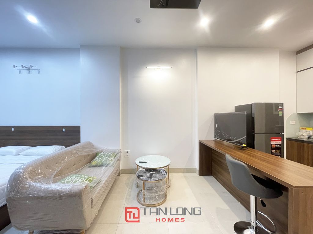 Cho thuê căn hộ Studio mới tinh tại Xuân Diệu