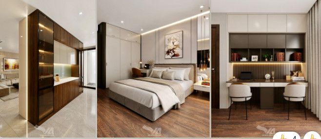 Chính chủ gửi bán căn góc 4 ngủ diện tích 140m2 siêu đẹp tại Green Diamond 93 Láng Hạ