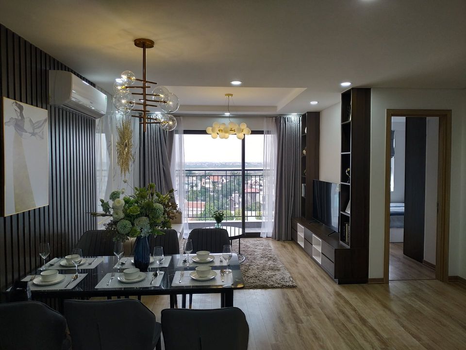 Bán căn hộ Tây Hồ Riverview 2PN 2WC, view sông Hồng cực đẹp