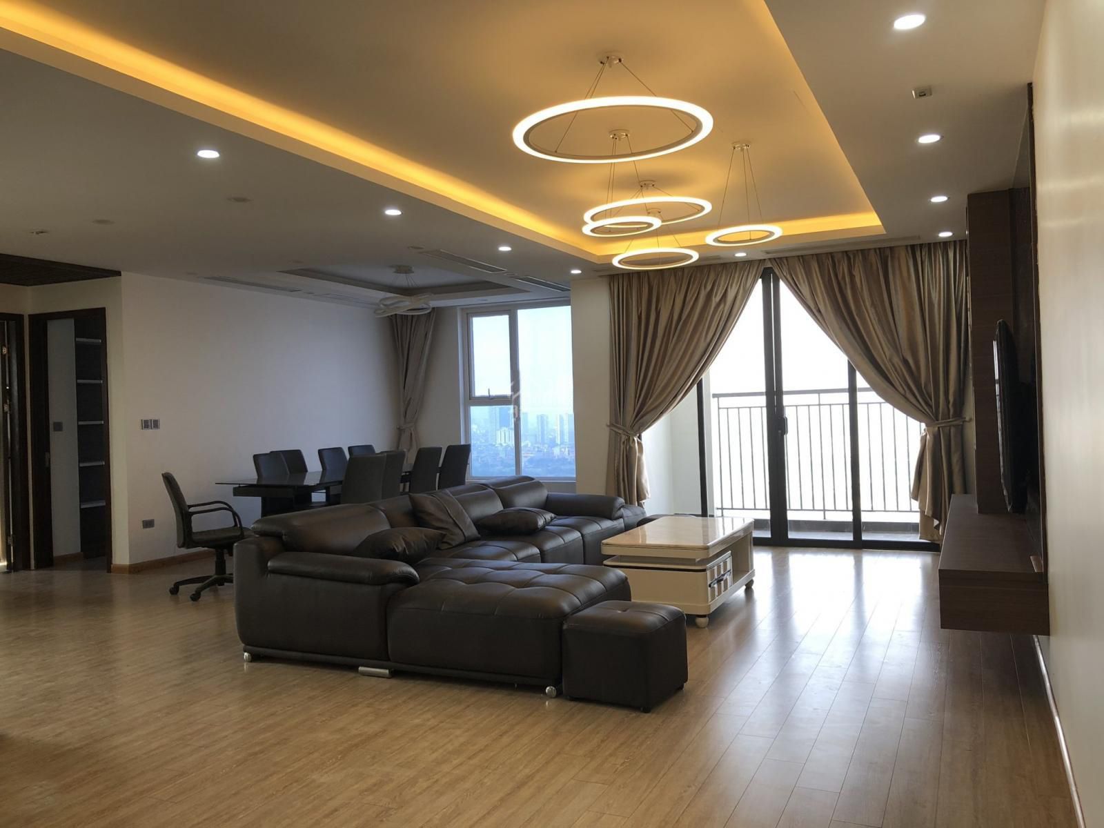 Chính chủ nhờ cho thuê căn hộ Sky 4 Sunshine Crystal River