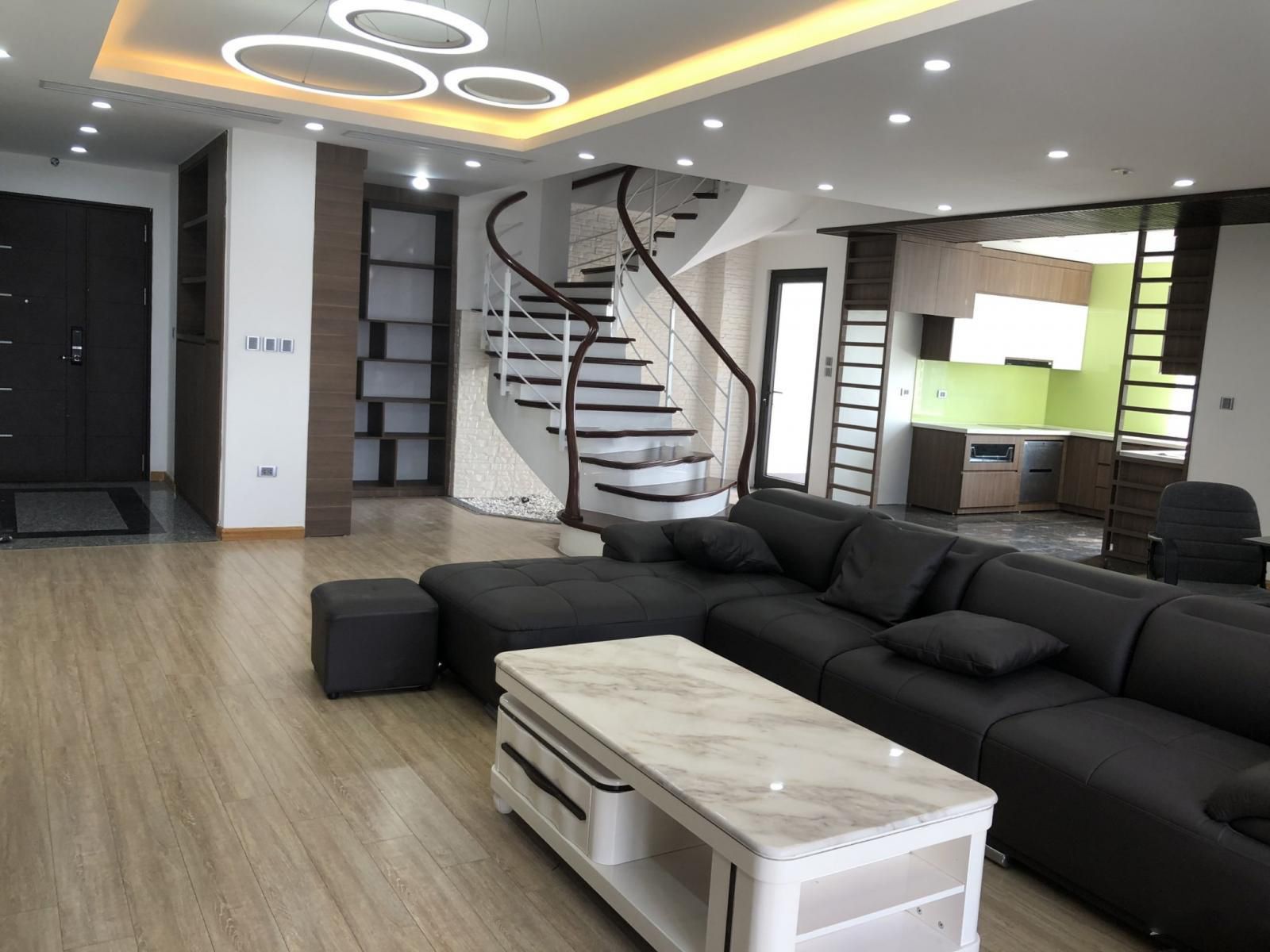 Cần cho thuê căn hộ duplex tại Hà Nội Aqua Central