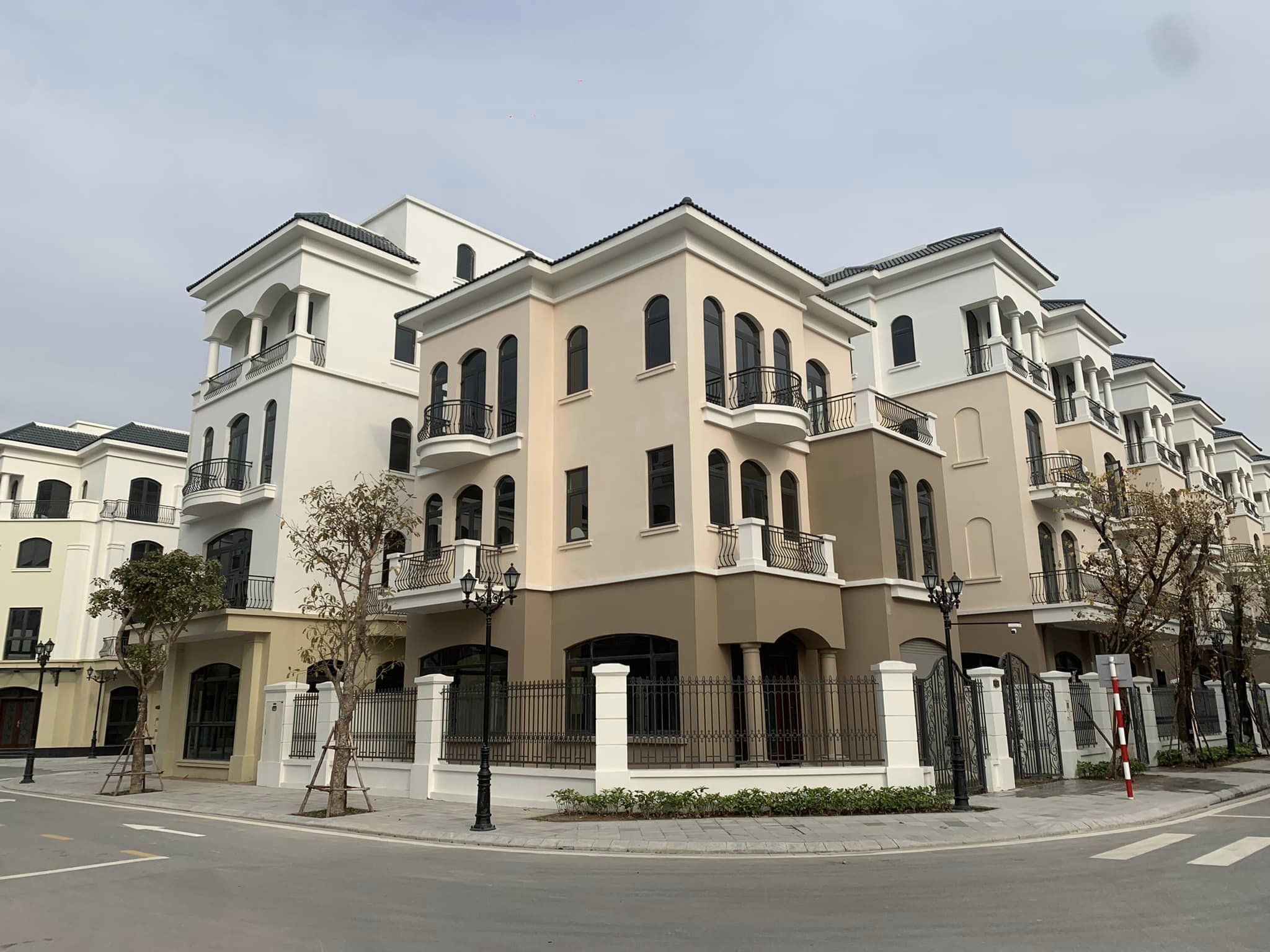 Cần thuê biệt thự song lập khu Vịnh Thiên Đường dự án Vinhomes Ocean Park 3