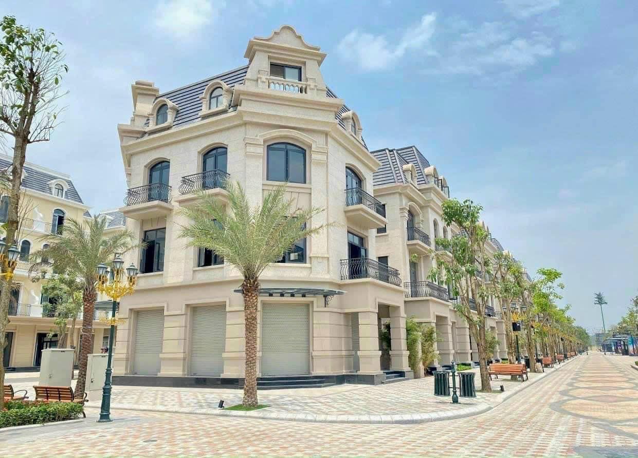 Bán biệt thự đơn lập phân khu Đảo Ngọc dự án Vinhomes Ocean Park 3 The Crown