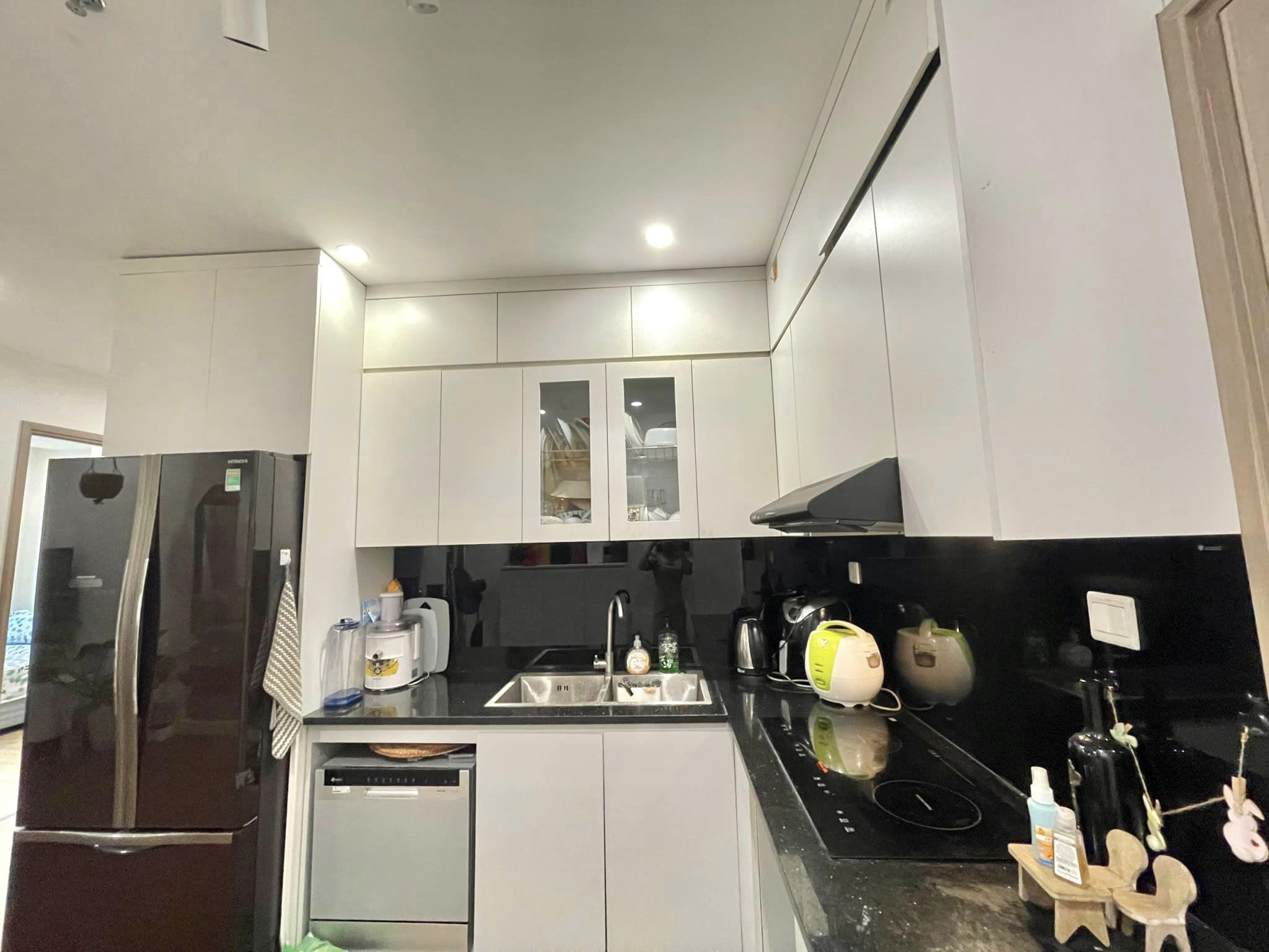 Thuê ngay căn hộ 2 phòng ngủ tại khu Symphony dự án Vinhomes Riverside với giá tốt