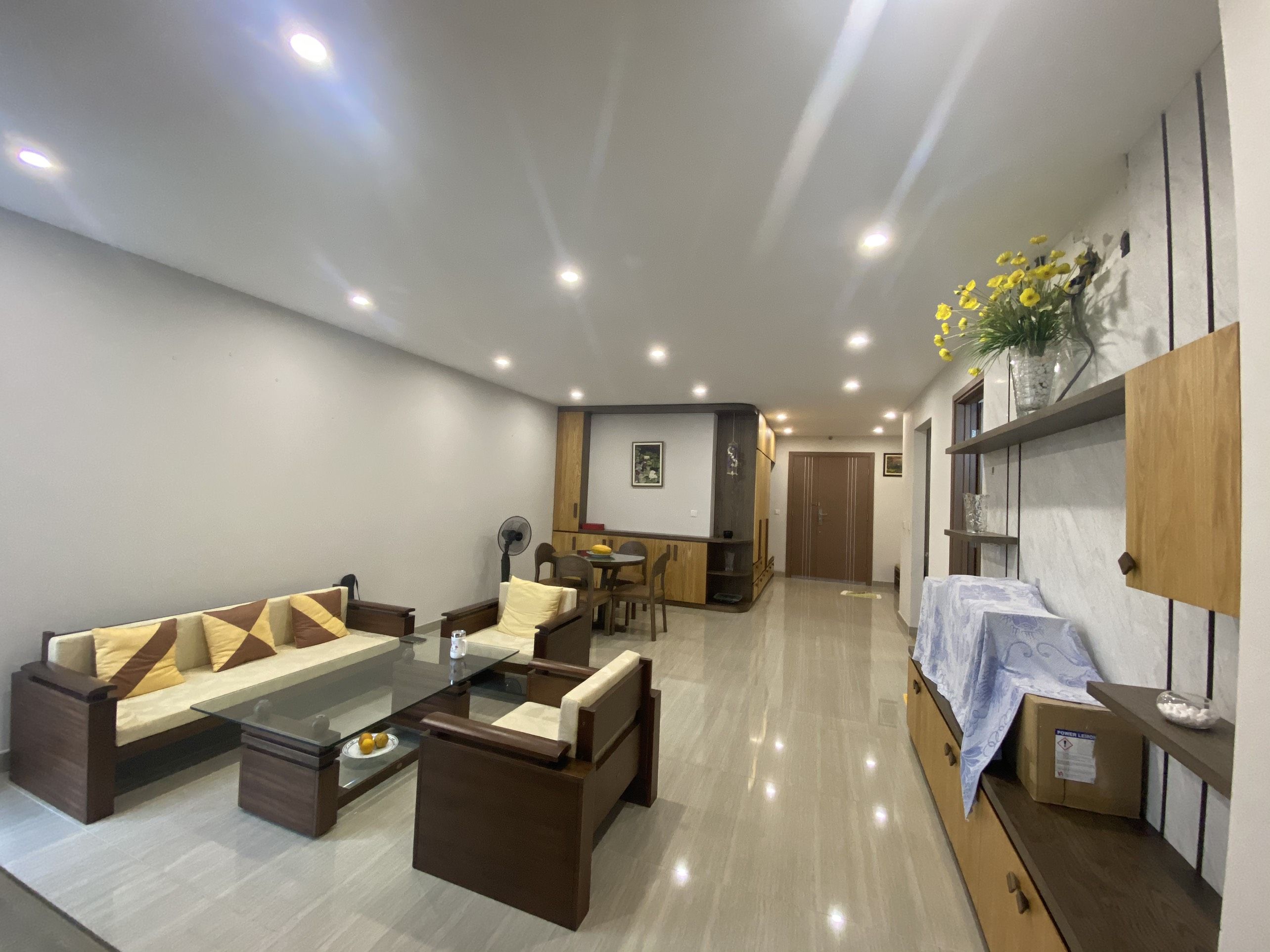 Chính chủ bán nhanh căn hộ tòa L4 Ciputra, DT 114m2, 3 ngủ, đủ đồ, đẹp. LH 0989734734