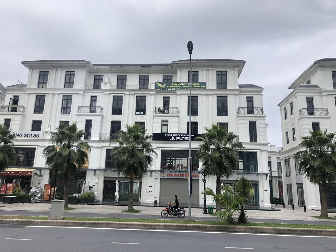 Chủ nhà gửi bán shophouse khu P Ciputra giá có thương lượng