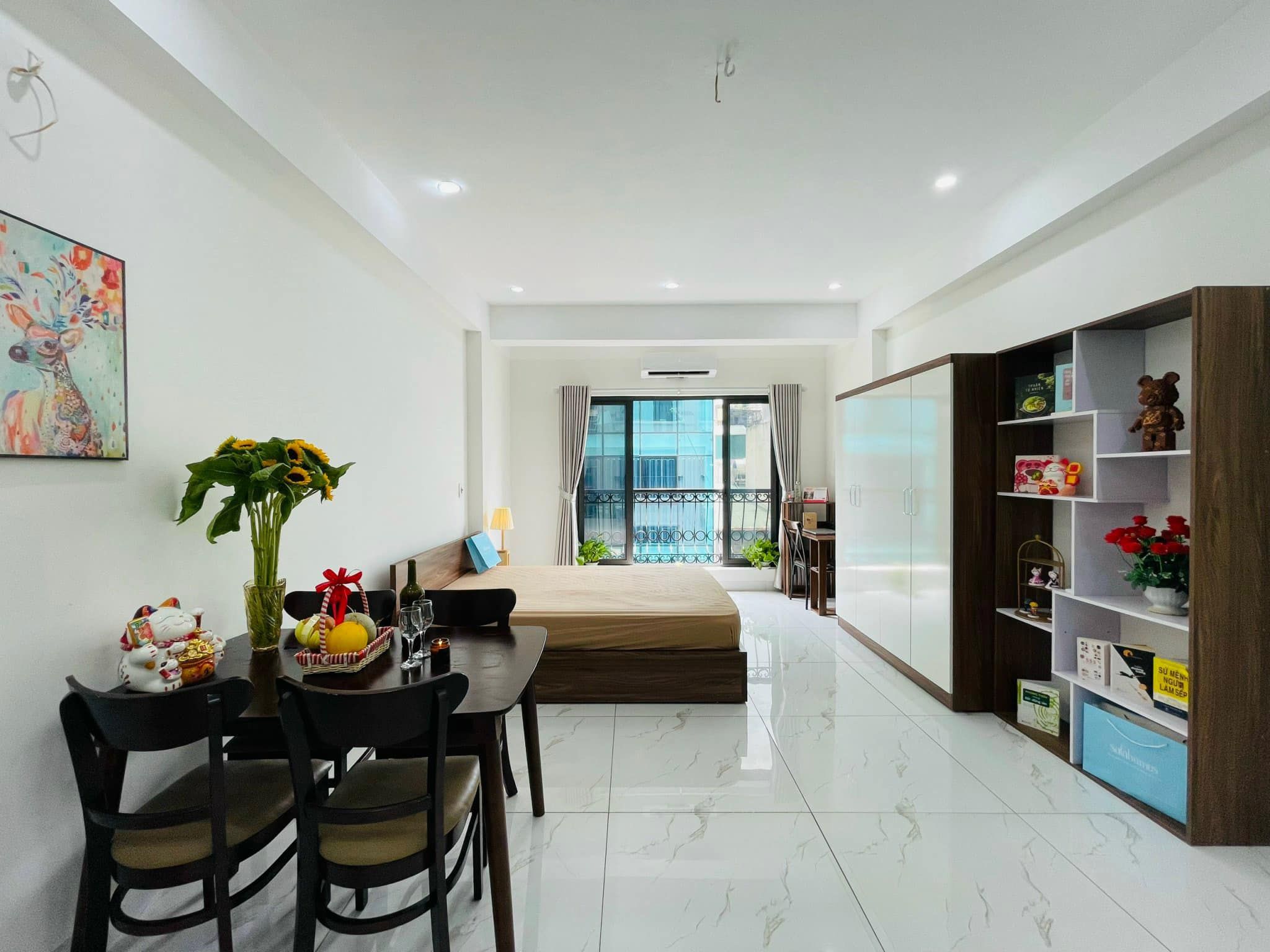 Cần cho thuê căn hộ 1 phòng ngủ dự án Golden Westlake