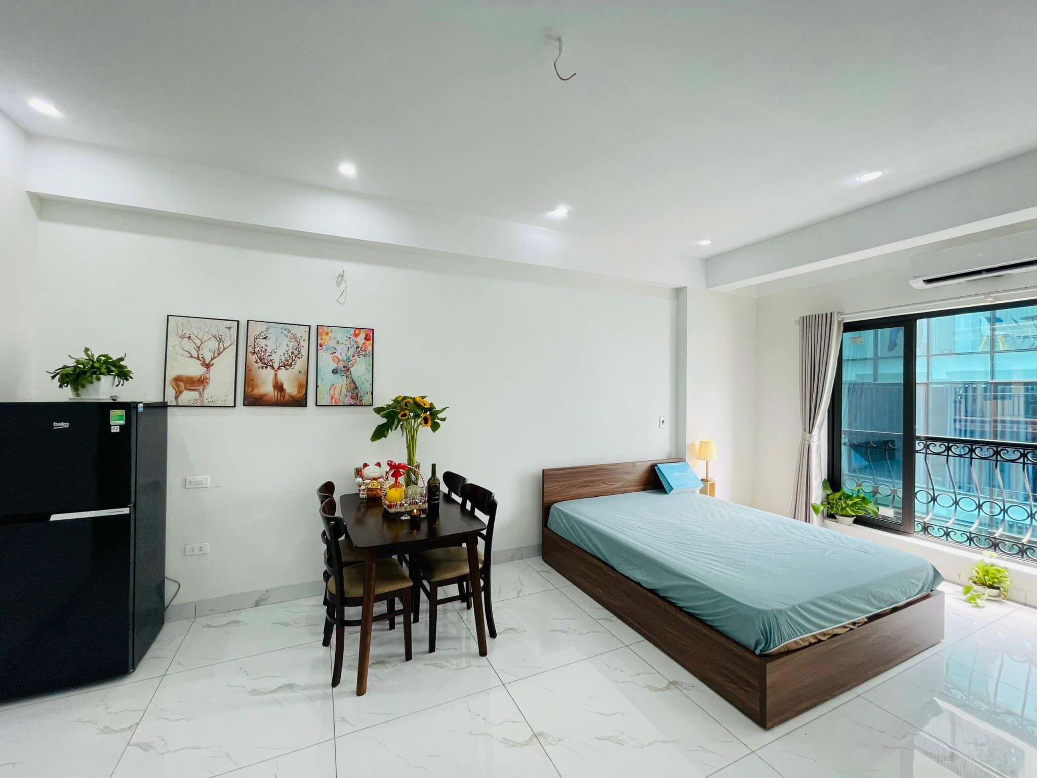 Cần bán căn hộ toà W 1 phòng ngủ dự án Golden Westlake