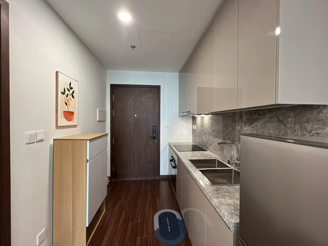 Thuê ngay căn hộ Studio tại khu Symphony dự án Vinhomes Riverside với giá tốt