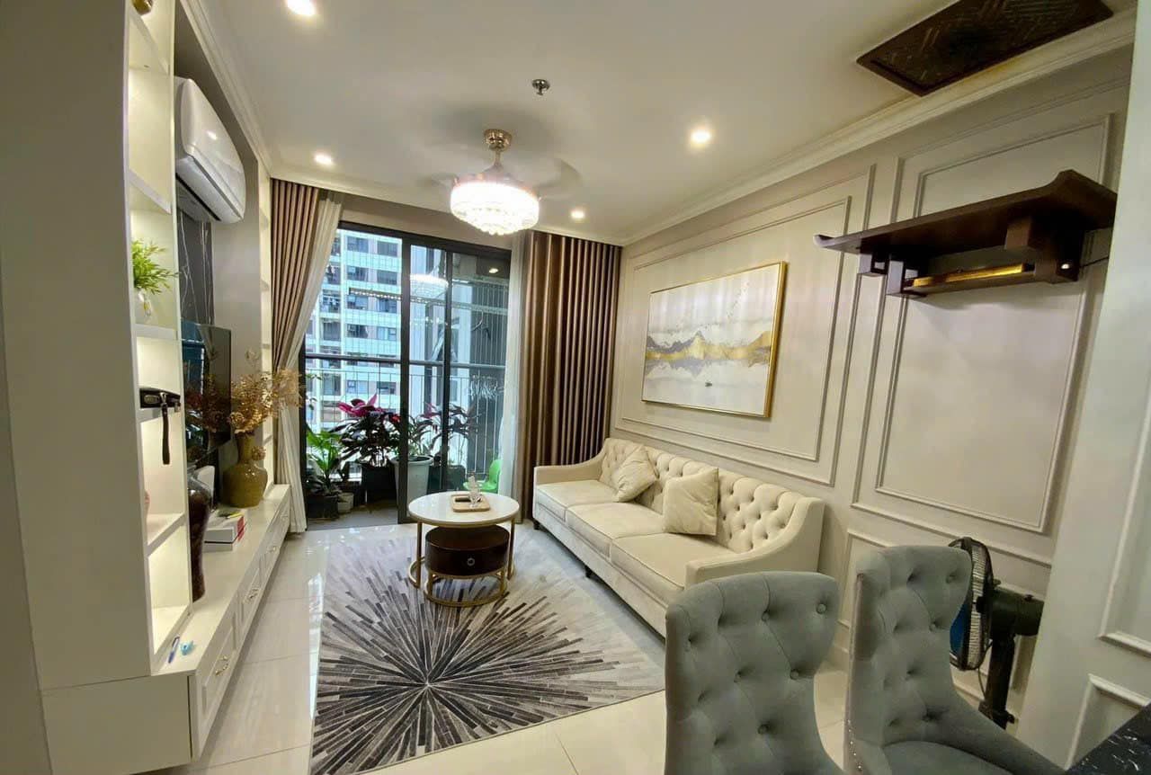 Chính chủ gửi bán căn hộ 4 phòng ngủ diện tích 115m2 dự án Vinhomes Green Bay giá tốt