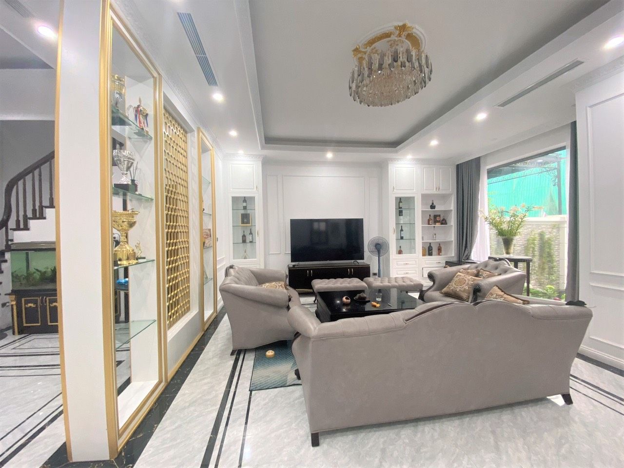 Chính chủ bán Biệt Thự Song Lập tại Vinhomes The Harmony diện tích 186m2 giá 37 tỷ có giảm