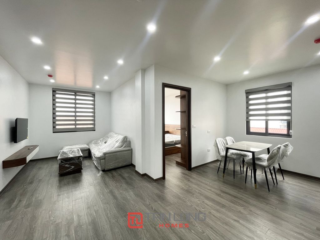 Cho thuê căn hộ 02 phòng ngủ mới tinh tại Xuân Diệu