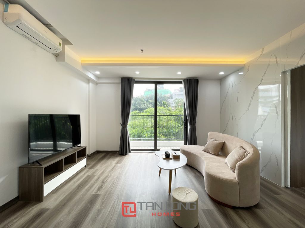 Cho thuê căn hộ Studio tại Tô Ngọc Vân giá rẻ