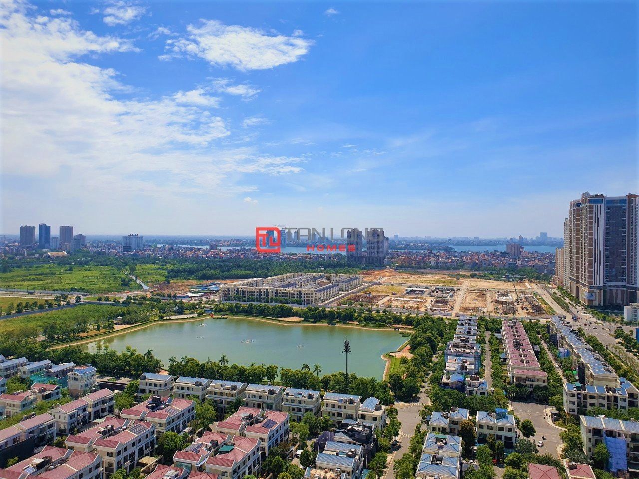 Chính chủ chuyển nhượng biệt thự 222m2 x 3 tầng thô tại H7 TT3 KĐT Starlake