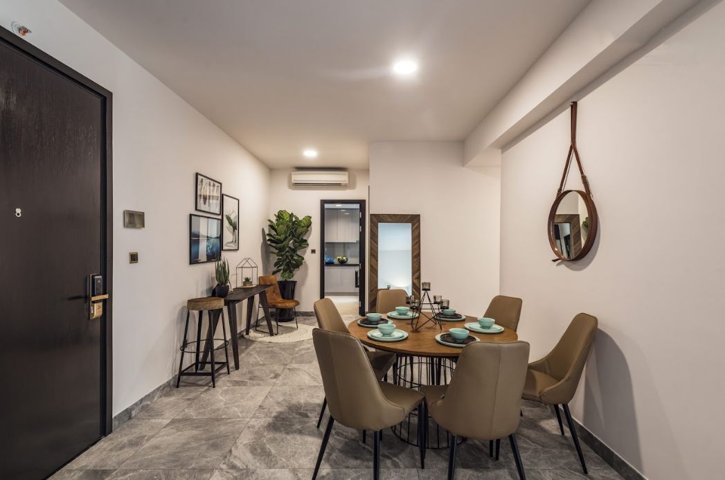 Bán căn hộ chung cư 3 ngủ tầng cao dự án Lumi Hà Nội view nội khu cực đẹp