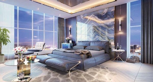 Cho thuê căn hộ 130m2- Vinhomes Gallery Giảng Võ- căn hộ duplex siêu hiếm