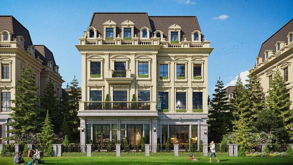 Bán biệt thự dự án Sunshine Capital Tân Lập Đan Phượng vị trí cực đẹp giá tốt