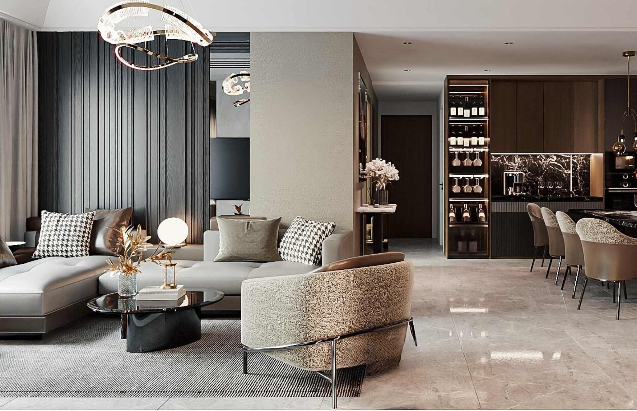 Bán căn hộ Studio tòa Sky 37 Sun Glory Residence Nghệ An hướng Bắc - DT: 31.7m2 tầng trung
