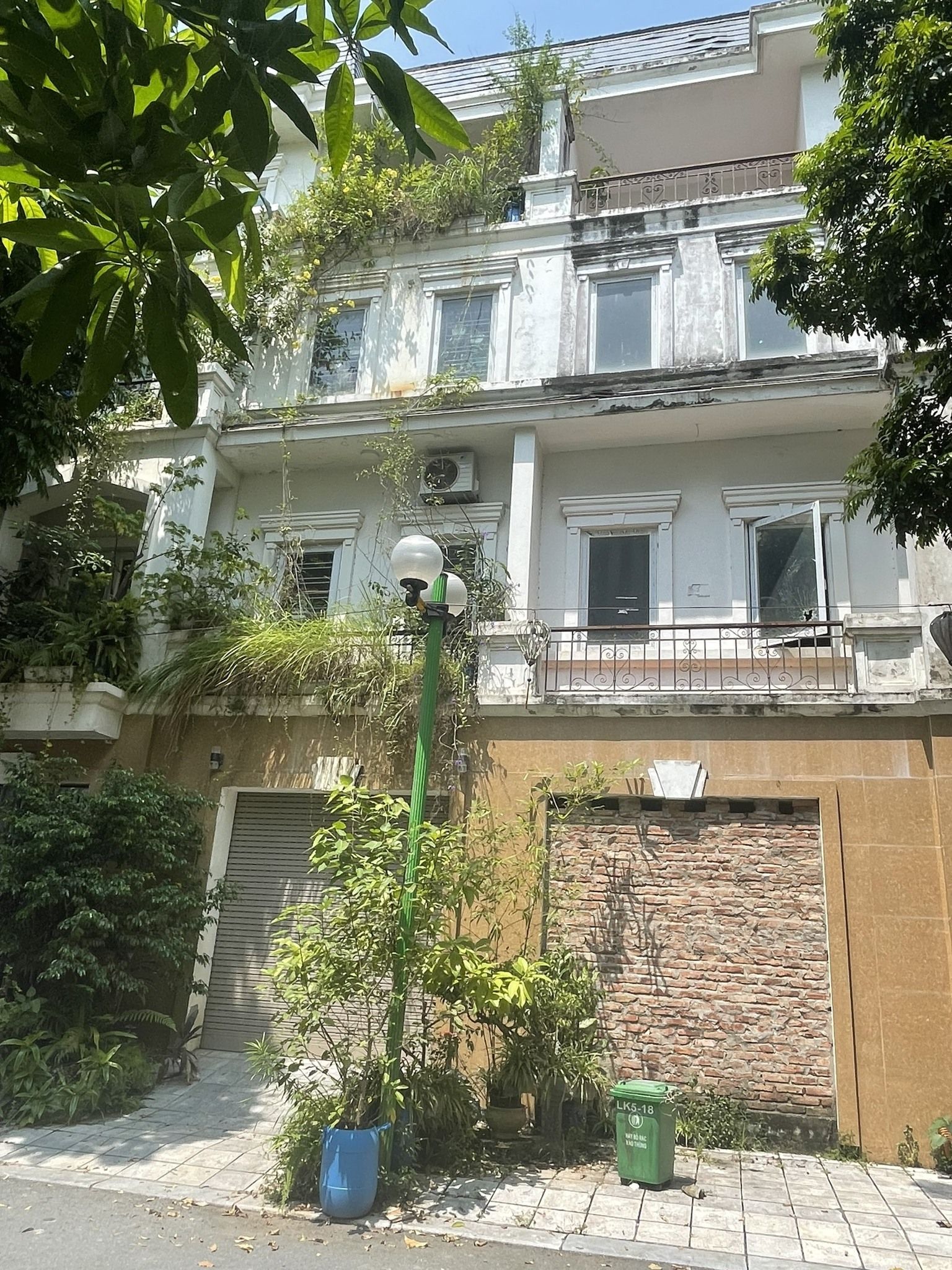 Bán biệt thự Lideco Hoài Đức giá tốt