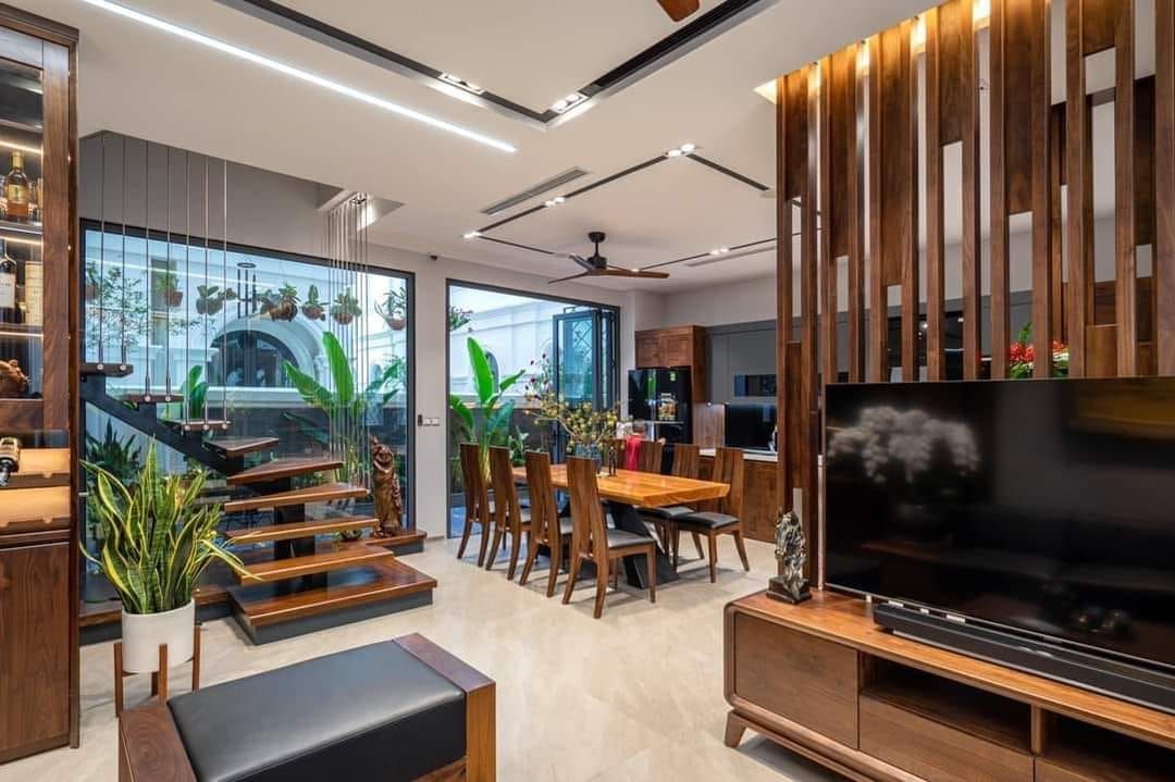 Chính chủ cho thuê biệt thự song lập Hải Âu - 197,5m2 - đường Hải Âu 4 - Vinhomes The Empire