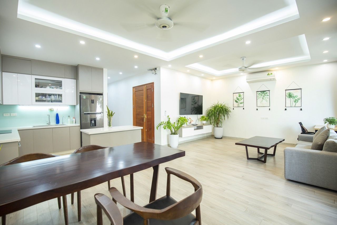 Cần bán căn hộ 2 ngủ tòa B chung cư IA20 Ciputra
