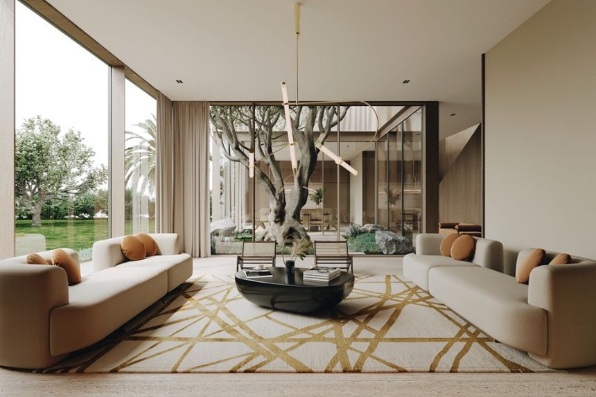 Cho thuê biệt thự song lập DT: 150m2, tại Mailand Hanoi City