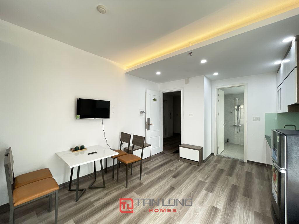 Cần cho thuê căn hộ Studio tầng 3 tại Tô Ngọc Vân giá 8tr2/tháng