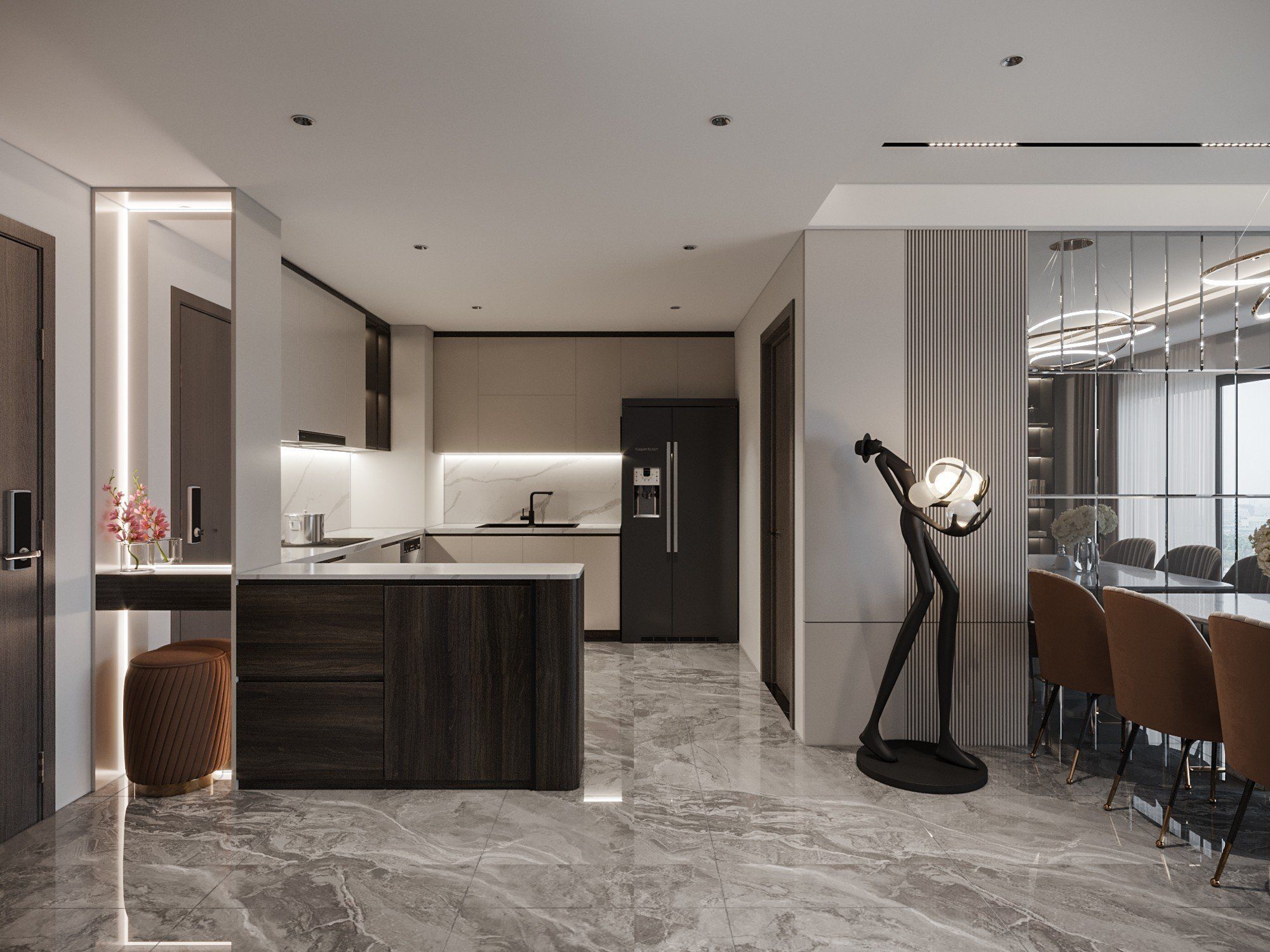 Cần bán căn 2 ngủ - Diện tích 87,5m2 - Skyline Westlake