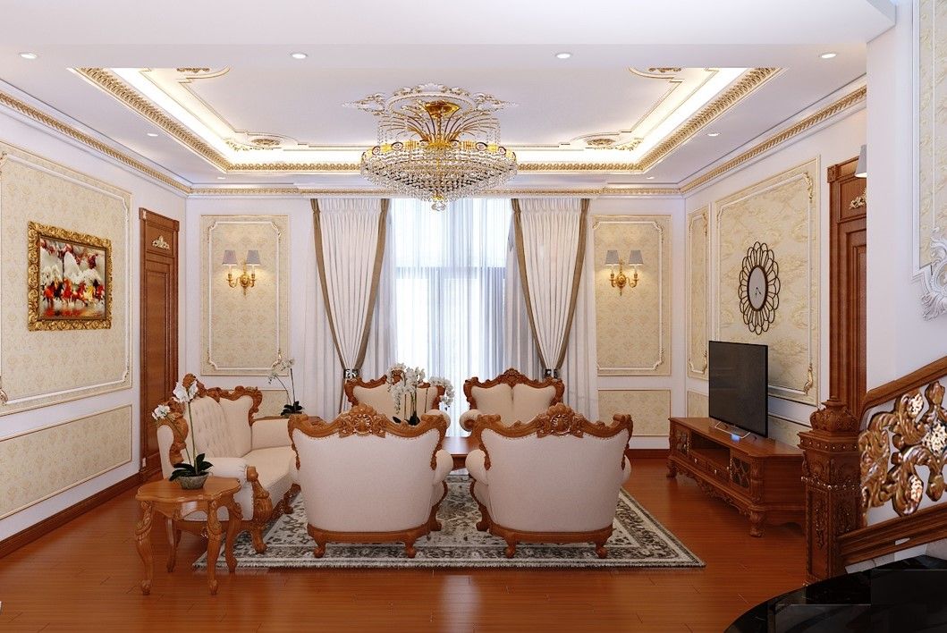 Cần bán nhà biệt thự song lập full đồ đẹp tại khu đô thị Thanh Hà Cienco 5 hướng Đông Bắc