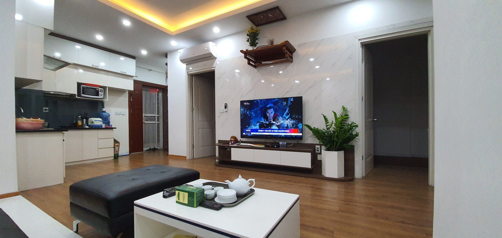 Bán gấp căn 2 ngủ Vin Times City giá tốt view đẹp Park Hill view sân thể thao
