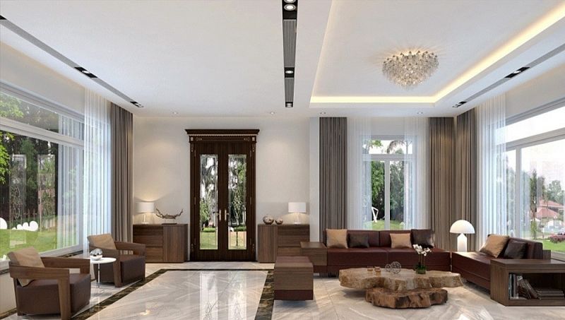 Bán căn hộ duplex Sunshine Wonder Tower hướng Đông Nam, sang trọng đẳng cấp