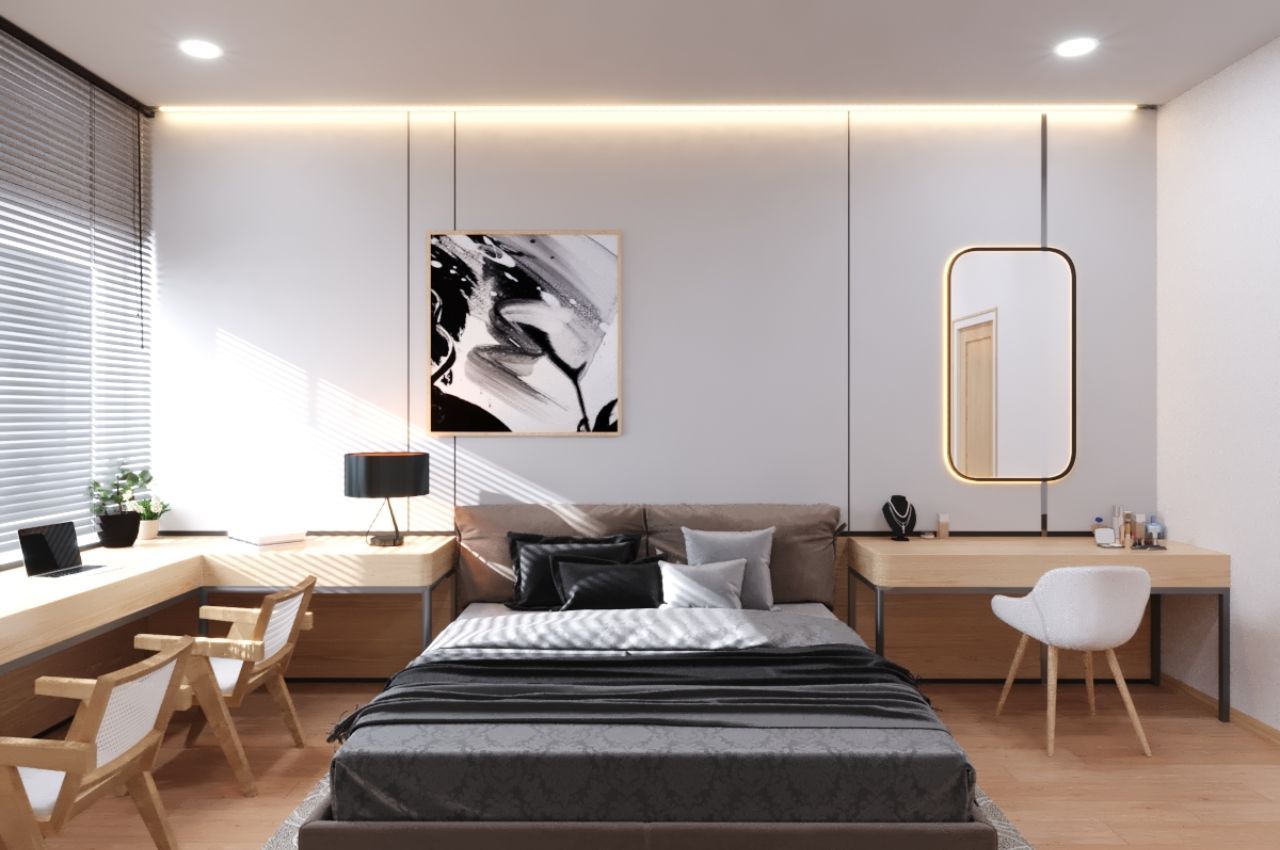 Chính chủ cho thuê căn hộ 3 ngủ diện tích 112m2 hướng chính Nam view đẹp đủ đồ chung cư Jade Square