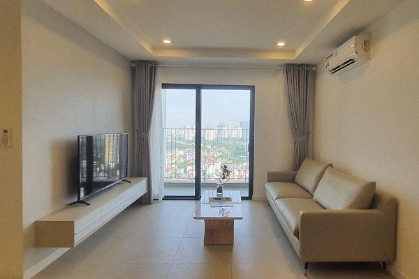 Cho thuê căn hộ 2 ngủ Novo Kosmo, full đồ mới, ưu đãi thuê sớm