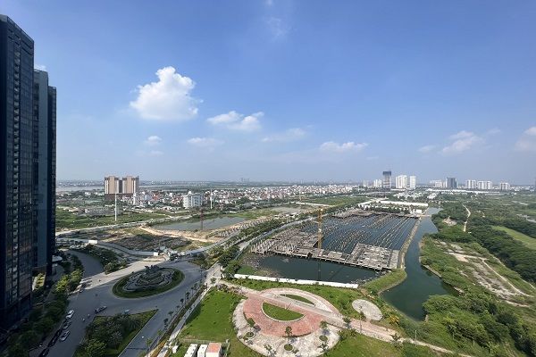 Chính chủ bán gấp chung cư tòa E1 Ciputra, quận Tây Hồ