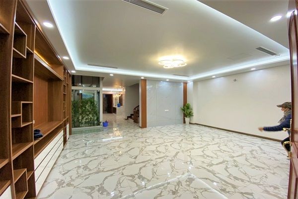 Chính chủ cho thuê biệt thự Ciputra: 140m2 x 5 phòng ngủ full đồ đẹp giá hợp lý tại K5 Ciputra