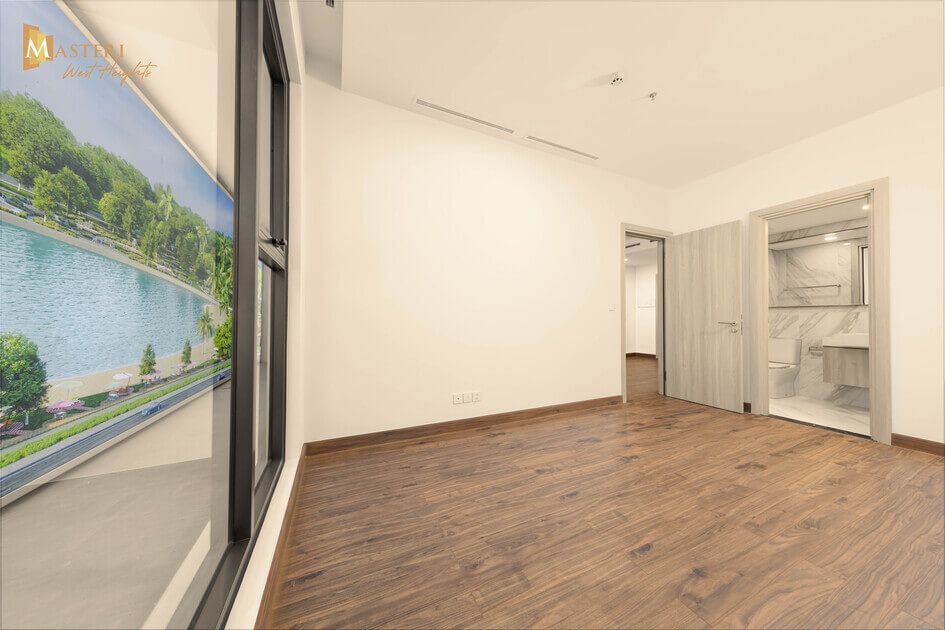 Cần thuê Studio tầng thấp, full nội thất view nội khu Masteri West Heights Smart City Tây Mỗ