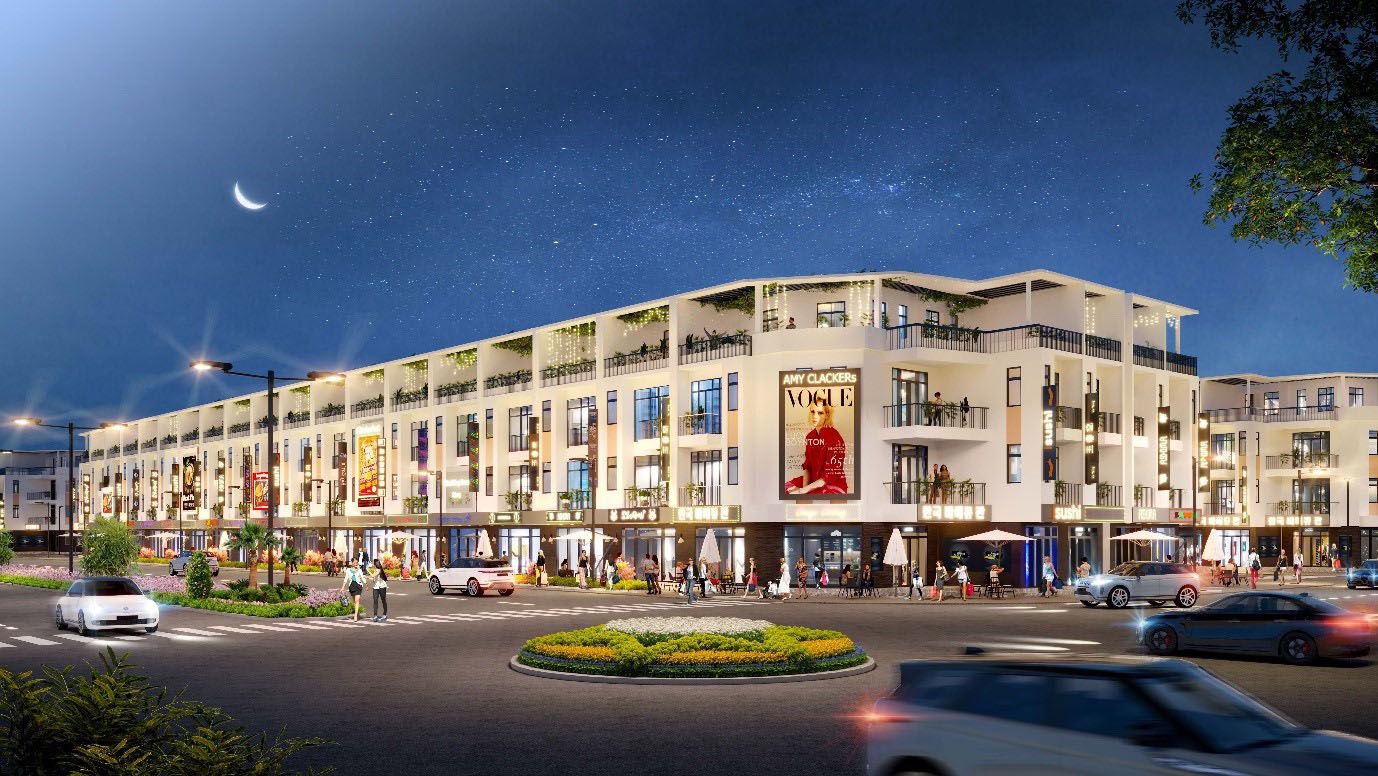 Cần bán căn shophouse đông tứ trạch lô góc 2 mặt tiền khu Kỳ quan Vinhomes Vũ Yên Hải Phòng