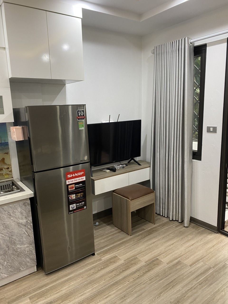 Chính chủ cho thuê căn 3 ngủ hướng Nam - 114m2 - chung cư Veam Tây Hồ