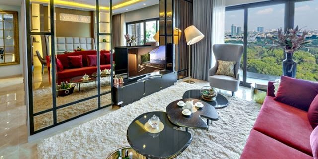 Bán cắt lỗ căn hộ Duplex Sun Grand City - 69B Thụy Khuê, 180m2, 2 tầng giá thỏa thuận
