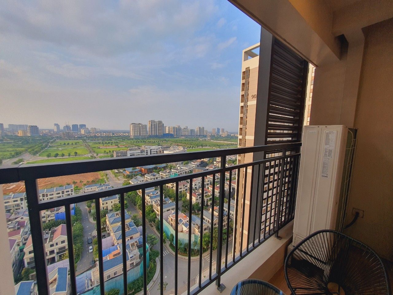 Sở hữu căn hộ đẹp nhất dự án Starlake view trực diện Hồ Tây DT 114m2, căn 3 ngủ, đồ bao đẹp