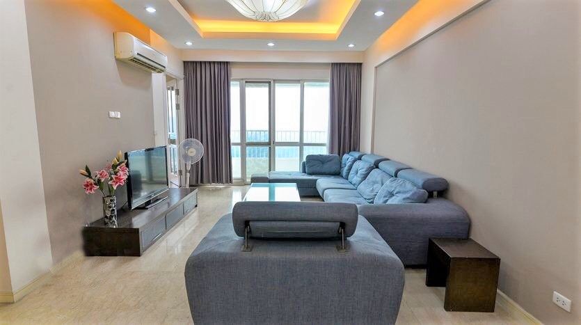Bán nhanh căn hộ chung cư 3PN/P1 Ciputra Hà Nội LH 0989734734